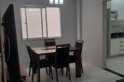 Apartamento 2 dormitorios 50m da praia do Caiçara proximo ao centro