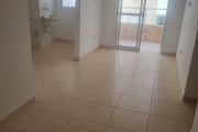 Apartamento novo 2 dormitorios lado praia na Guilhermina - Praia Grande