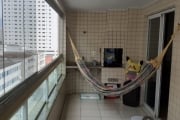 Apartamento 3 dormitorios 150 m da praiano bairro de Ocian - Praia Grande/SP