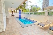 Apartamento com Vista Livre para o Mar - 88m² na Vila Guilhermina, Praia Grande/SP