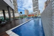 Apartamento de 3 Dormitórios à Venda – Vila Caiçara, Praia Grande/SP