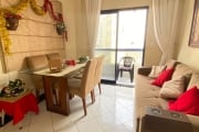 Apartamento Mobiliado com 2 Dormitórios e Vista para o Mar – Vila Tupi, Praia Grande/SP