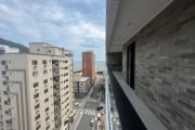 Apartamento de alto padrão no Canto do Forte – Andar alto e lazer completo