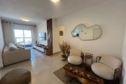 Lançamento pronto para morar – Apartamento com vista definitiva para o mar na Aviação, Praia Grande/SP