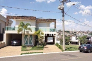 Casa para venda ou locação com 5 Suítes , 500 m² - venda por R$ 2.200.000 ou aluguel por R$ 10.900/mês - Reserva Do Engenho - Piracicaba/SP