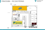 Loja para alugar, 60 m² por R$ 3.660,00/mês - Piracicamirim - Piracicaba/SP