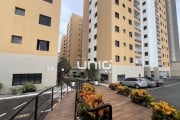 Apartamento com 3 dormitórios para alugar, 88 m² por R$ 2.945,00/mês - Nova América - Piracicaba/SP