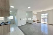 Apartamento com 2 dormitórios, 61 m² - venda por R$ 385.000,00 ou aluguel por R$ 2.601,56/mês - Paulicéia - Piracicaba/SP