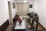 Apartamento com 3 dormitórios à venda, 72 m²  - Jardim Caxambu - Piracicaba/SP