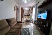 Apartamento com 2 dormitórios à venda, 46 m² por R$ 170.000,00 - Santa Terezinha - Piracicaba/SP