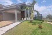 Casa com 3 dormitórios , 197 m² - venda por R$ 1.550.000 ou aluguel por R$ 733/mês - Loteamento Residencial e Comercial Villa D'Aquila - Piracicaba/SP