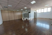 Sala para alugar, 100 m² por R$ 2.794,64/mês - Vila Monteiro - Piracicaba/SP