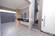 Casa com 3 dormitórios, 127 m² - venda por R$ 880.000,00 ou aluguel por R$ 6.455,37/mês - Água Branca - Piracicaba/SP