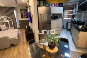 Apartamento com 2 dormitórios à venda, 62 m² por R$ 340.000,00 - Paulicéia - Piracicaba/SP