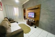 Apartamento com 2 dormitórios à venda, 54 m² por R$ 140.000,00 - Santa Terezinha - Piracicaba/SP