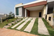 Casa com 3 dormitórios à venda, 159 m² por R$ 1.280.000,00 - Ondas - Condomínio Soleil - Piracicaba/SP