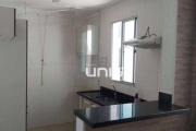 Apartamento com 2 dormitórios à venda, 46 m² por R$ 165.000,00 - Dois Córregos - Piracicaba/SP