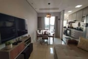 Apartamento a venda no Ed. Provence, 2 quartos, 54m² por R$275mil - Bairro Paulicéia - Piracicaba/SP