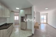 Apartamento com 2 dormitórios para alugar, 66 m² por R$ 2.725/mês - Paulicéia - Piracicaba/SP