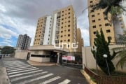 Apartamento com 3 dormitórios para alugar, 100 m² por R$ 3.140/mês - Nova América - Piracicaba/SP