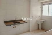 Apartamento com 3 dormitórios para alugar, 72 m² por R$ 2.817,63/mês - Nova América - Piracicaba/SP