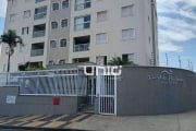 Apartamento com 3 dormitórios para alugar, 86 m² por R$ 3.048/mês - Paulicéia - Piracicaba/SP