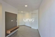 Apartamento com 2 dormitórios para locação, 62 m²  no Ed. Mirage - Paulicéia - Piracicaba/SP