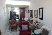 Apartamento no Edifício Baecelona, no bairro Vila Independência - Piracicaba/SP