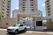 Apartamento á venda no Residencial Jardim Di Napoli no Parque São Matheus - Piracicaba/SP