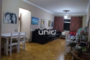 Apartamento no Edifício Marbella, no bairro Jardim Elite - Piracicaba/SP