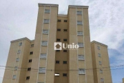 Apartamento com 2 dormitórios à venda, 55 m² por R$ 199.900,00 - Dois Córregos - Piracicaba/SP