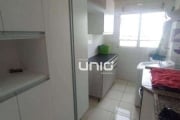 Apartamento com 2 dormitórios à venda, 56 m² por R$ 260.000,00 - Jardim Nova Iguaçu - Piracicaba/SP