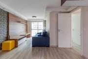 Apartamento à venda com 3 quartos no Bigorrilho - Curitiba