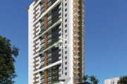 Apartamento duplex à venda com 2 quartos no centro de Curitiba