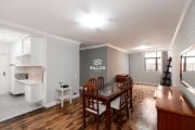 Apartamento com 2 quartos para alugar no Bigorrilho em Curitiba.