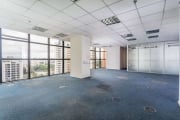 Sala comercial para alugar com 351,20m² no Alto da Glória - Curitiba