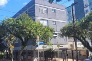 Apartamento com 1 dormitorio e 1 vaga  na Rua Eduardo Chartier.