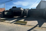 Casa para Venda em Araucária, Iguaçu, 3 dormitórios, 1 banheiro