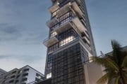 ZENITH TOWER - APARTAMENTO 01 POR ANDAR NA QUADRA MAR DE BALNEÁRIO CAMBORIÚ