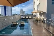 DUE VITE RESIDENCE - APARTAMENTO DIFERENCIADO COM 02 DORMITÓRIOS EM ITAJAÍ