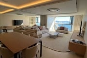 APARTAMENTO FRENTE MAR COM 03 SUÍTES EM BALNEÁRIO CAMBORIÚ