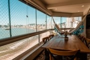 APARTAMENTO FRENTE MAR PARA LOCAÇÃO ANUAL EM BALNEÁRIO CAMBORIÚ