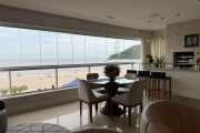 APARTAMENTO FRENTA AO MAR  EM BALNEÁRIO CAMBORIUMOBILIADO FRENTE MAR NA BARRA SUL EM BALNEÁRIO CAMBORIÚ