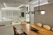 VILLA ALBA - APARTAMENTO DECORADO COM 04 SUÍTES EM BALNEÁRIO CAMBORIÚ