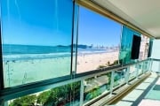 EDIFÍCIO ALBANY - APARTAMENTO FRENTE MAR EM BALNEÁRIO CAMBORIÚ