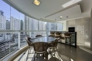 LA MADESON RESIDENCE - APARTAMENTO MOBILIADO NA QUADRA MAR EM BALNEÁRIO CAMBORIÚ