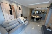 SHOPPING ATLÂNTICO - APARTAMENTO DECORADO COM 03 DORMITÓRIOS NA QUADRA MAR DE BALNEÁRIO CAMBORIÚ