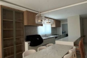 SKYLINE TOWER - APARTAMENTO MOBILIADO COM VISTA PARA O MAR EM BALNEÁRIO CAMBORIÚ