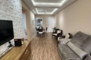 RESIDENCIAL DOM HERMÍNIO - APARTAMENTO MOBILIADO COM 02 DORMITÓRIOS NO CENTRO DE BALNEÁRIO CAMBORIÚ