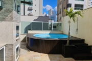 CHATEAU DE VERSAILLES - APARTAMENTO DIFERENCIADO COM PISCINA EM BALNEÁRIO CAMBORIÚ